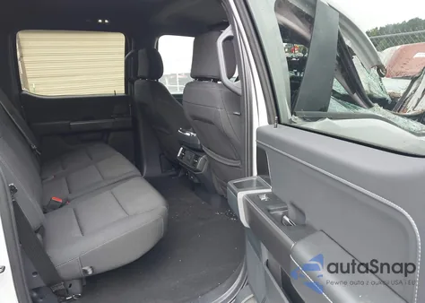 2024 Ford F-150 Xlt из США, поврежденный, VIN 1FTFW3L86RKF00919